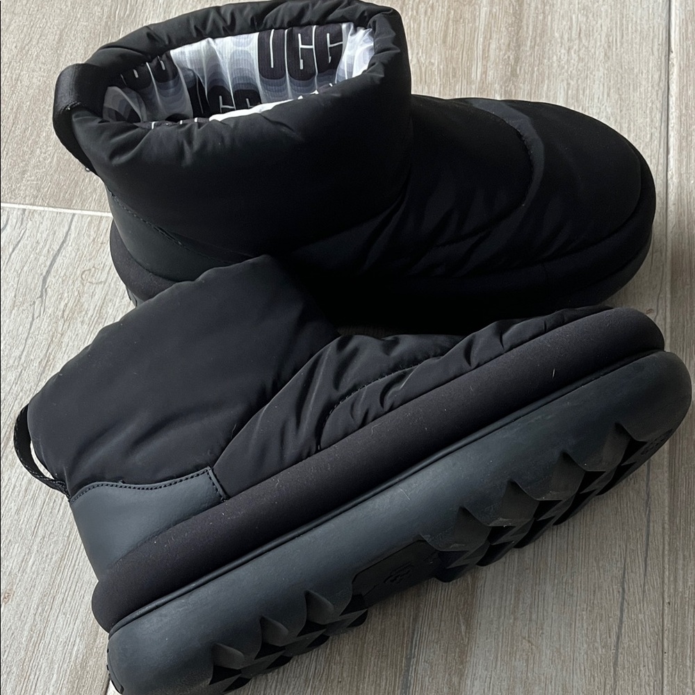 UGG Ankle Boots